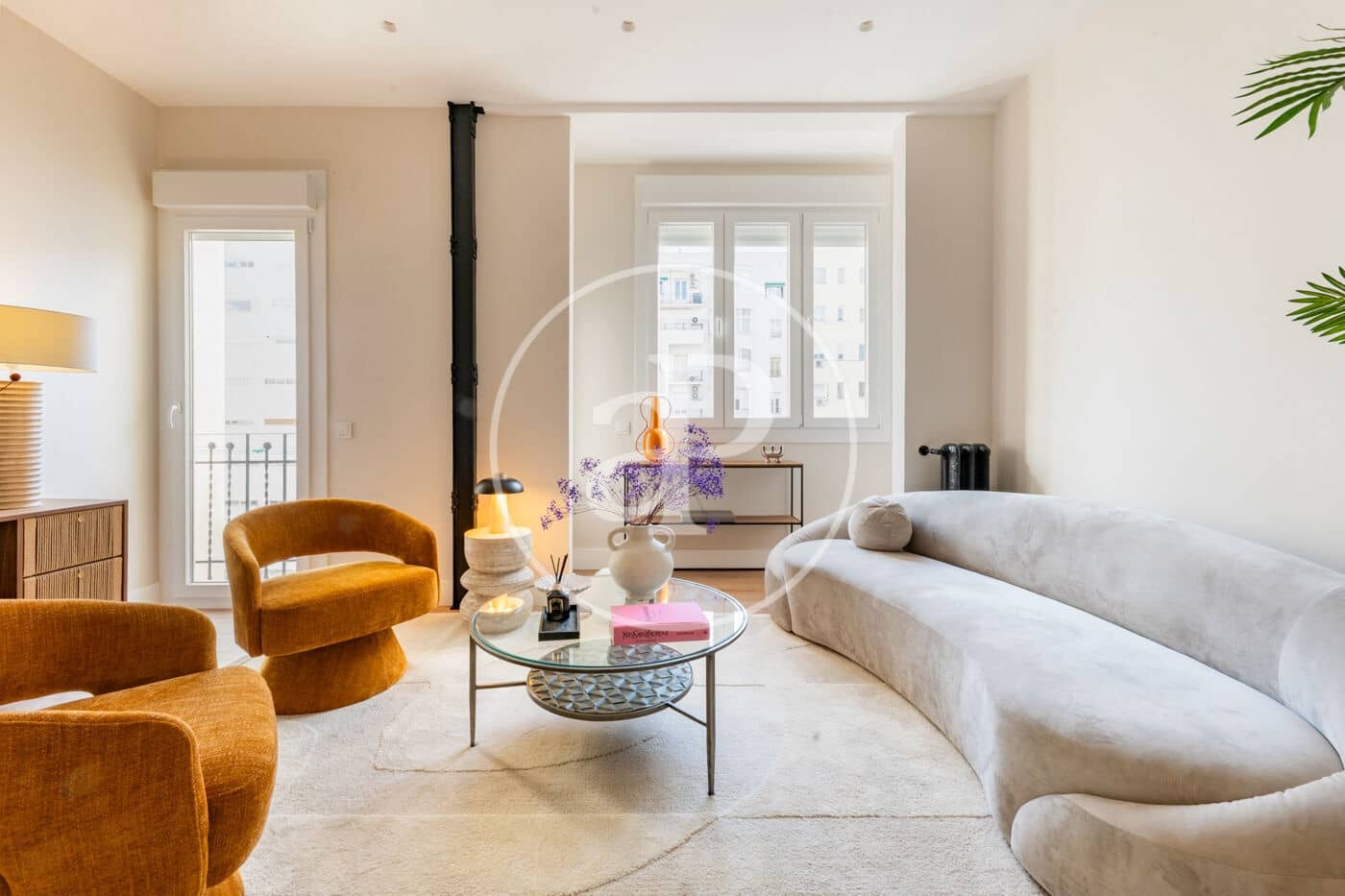 2 camera da letto Appartamento in vendita in Madrid citta - 1.550.000 € (Rif: 9367517)