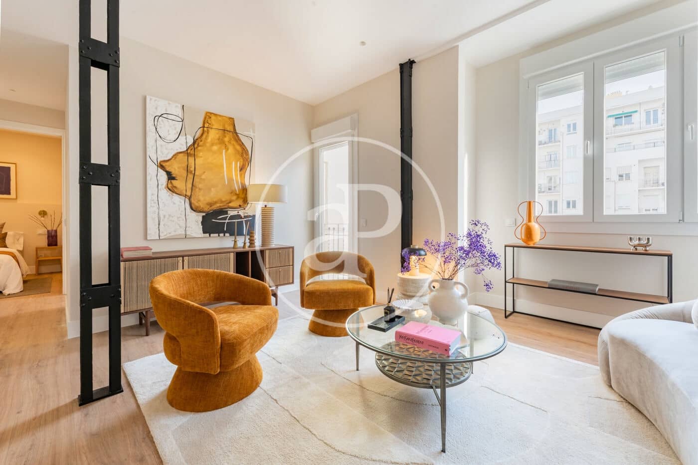 2 camera da letto Appartamento in vendita in Madrid citta - 1.550.000 € (Rif: 9367517)