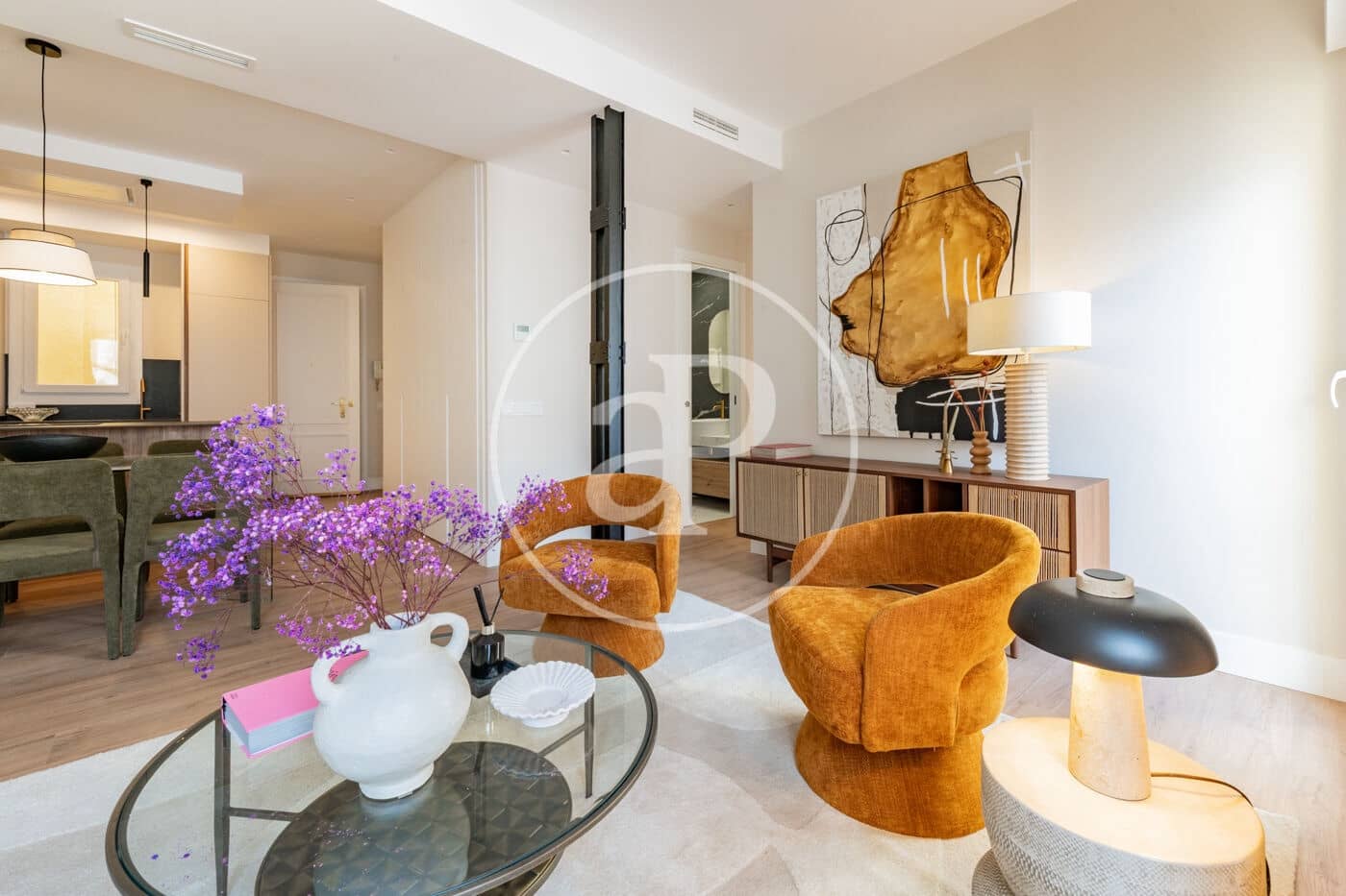 2 camera da letto Appartamento in vendita in Madrid citta - 1.550.000 € (Rif: 9367517)