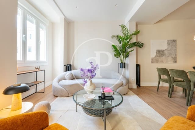 2 camera da letto Appartamento in vendita in Recoletos, Madrid città - 1.550.000 € (Rif: 9367517)