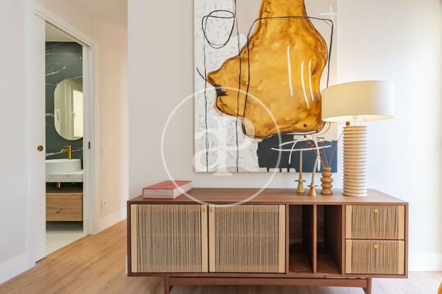 2 camera da letto Appartamento in vendita in Recoletos, Madrid città - 1.550.000 € (Rif: 9367517)