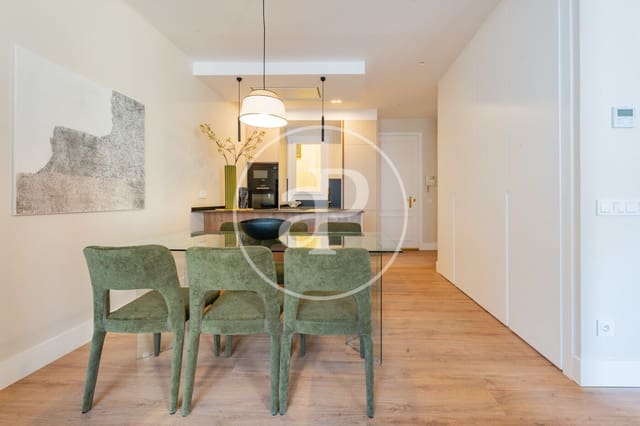 2 camera da letto Appartamento in vendita in Recoletos, Madrid città - 1.550.000 € (Rif: 9367517)