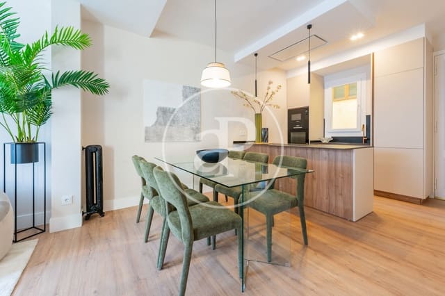 2 camera da letto Appartamento in vendita in Recoletos, Madrid città - 1.550.000 € (Rif: 9367517)