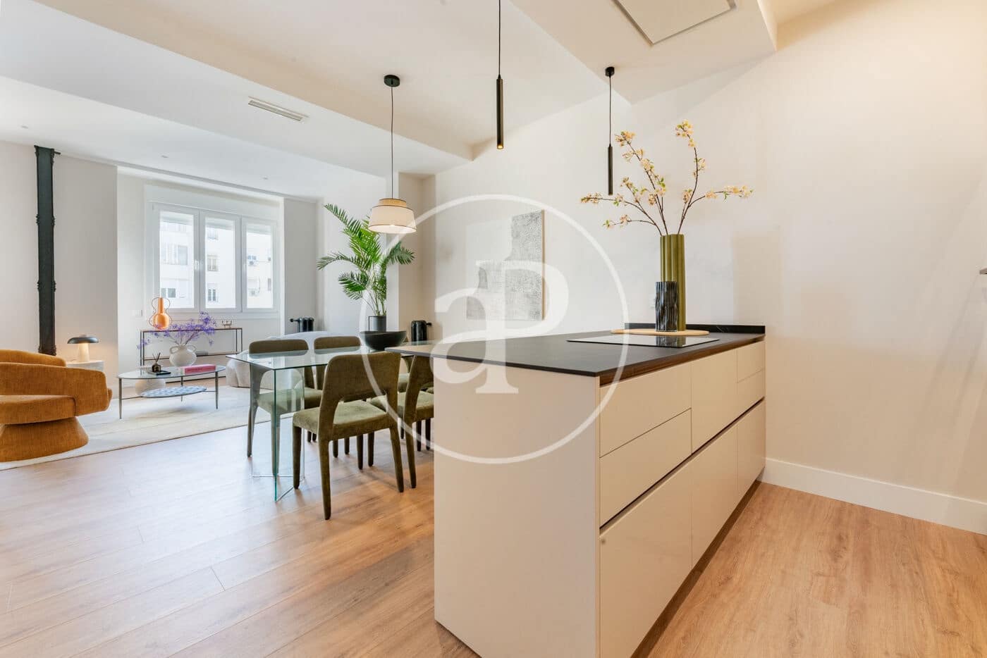 2 camera da letto Appartamento in vendita in Madrid citta - 1.550.000 € (Rif: 9367517)