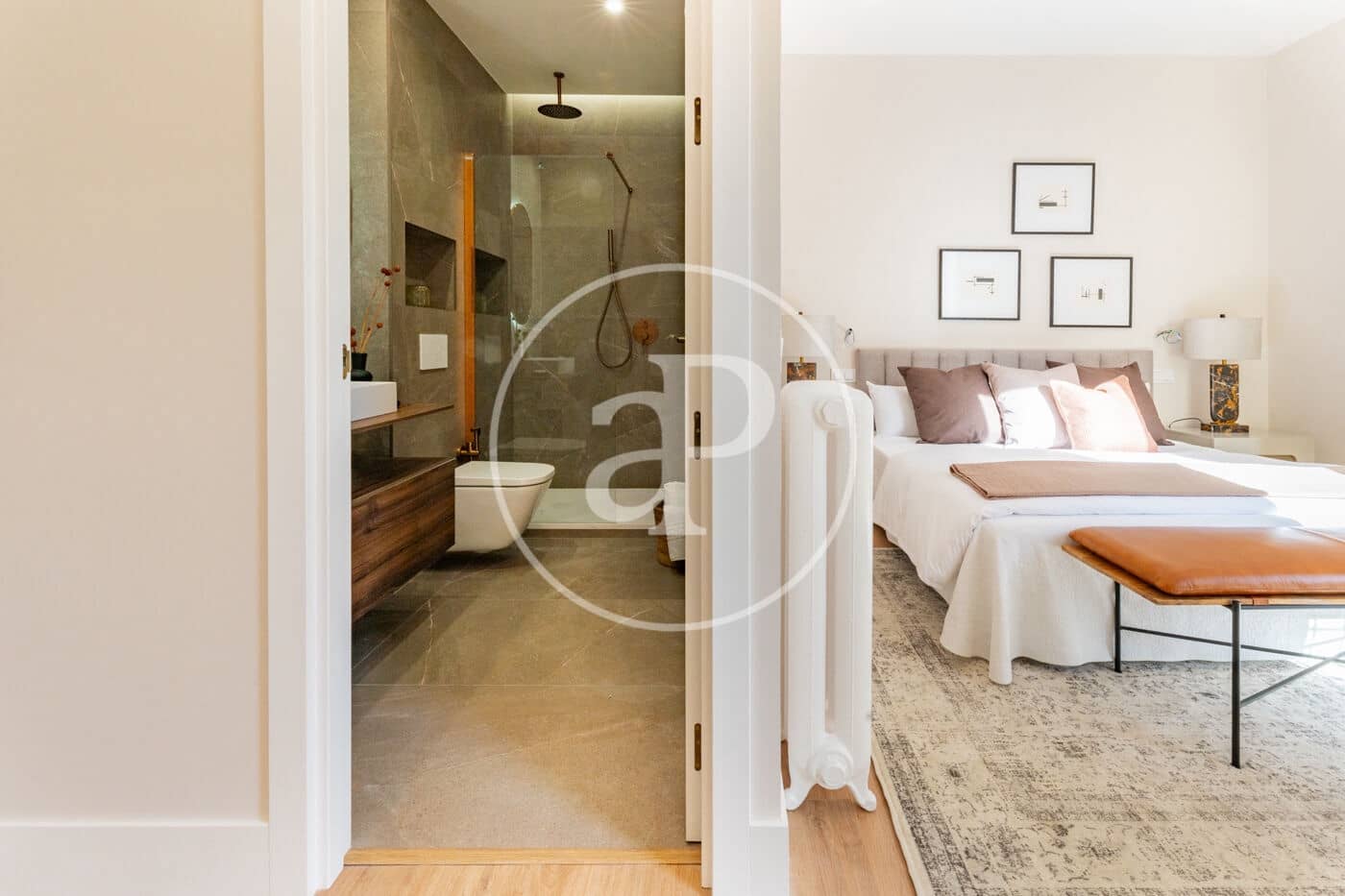 2 camera da letto Appartamento in vendita in Madrid citta - 1.550.000 € (Rif: 9367517)