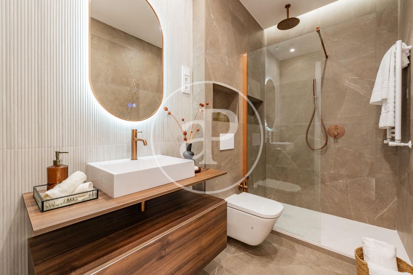 2 camera da letto Appartamento in vendita in Madrid citta - 1.550.000 € (Rif: 9367517)