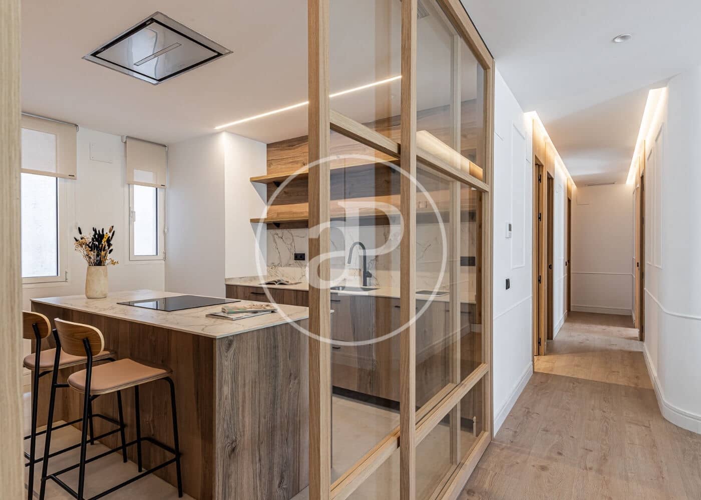 4 soverom Leilighet til salgs i Madrid by - € 1 580 000 (Ref: 9367518)