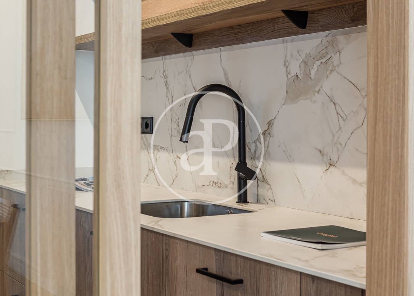 4 soverom Leilighet til salgs i Madrid by - € 1 580 000 (Ref: 9367518)