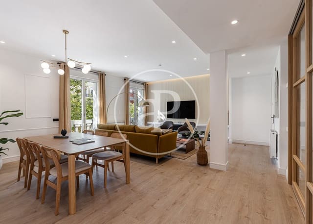 4 soverom Leilighet til salgs i Guindalera, Madrid by - € 1 580 000 (Ref: 9367518)