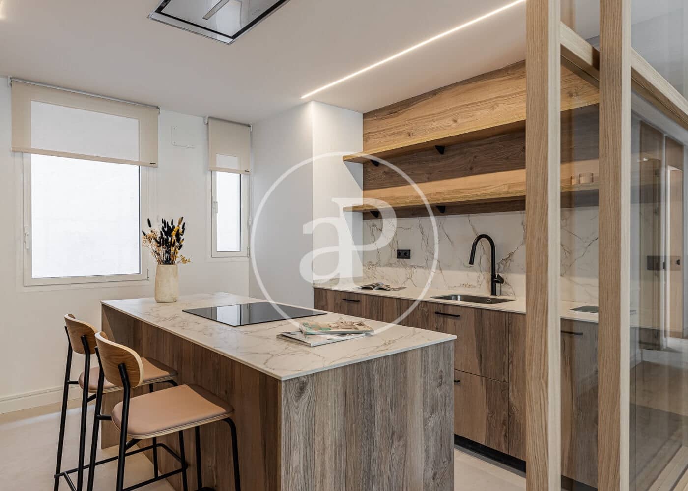 4 soverom Leilighet til salgs i Madrid by - € 1 580 000 (Ref: 9367518)