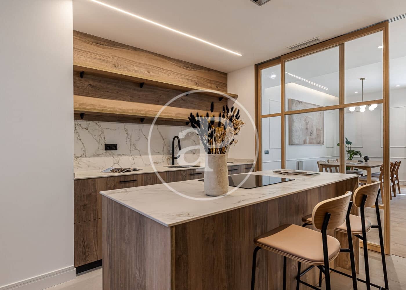 4 soverom Leilighet til salgs i Madrid by - € 1 580 000 (Ref: 9367518)