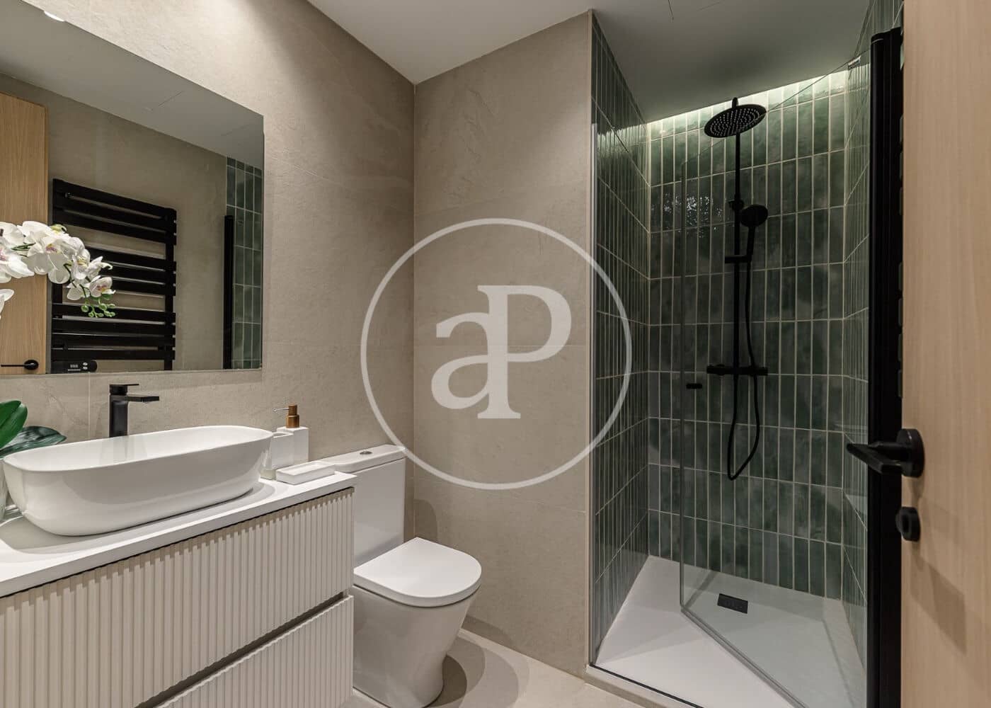 4 soverom Leilighet til salgs i Madrid by - € 1 580 000 (Ref: 9367518)