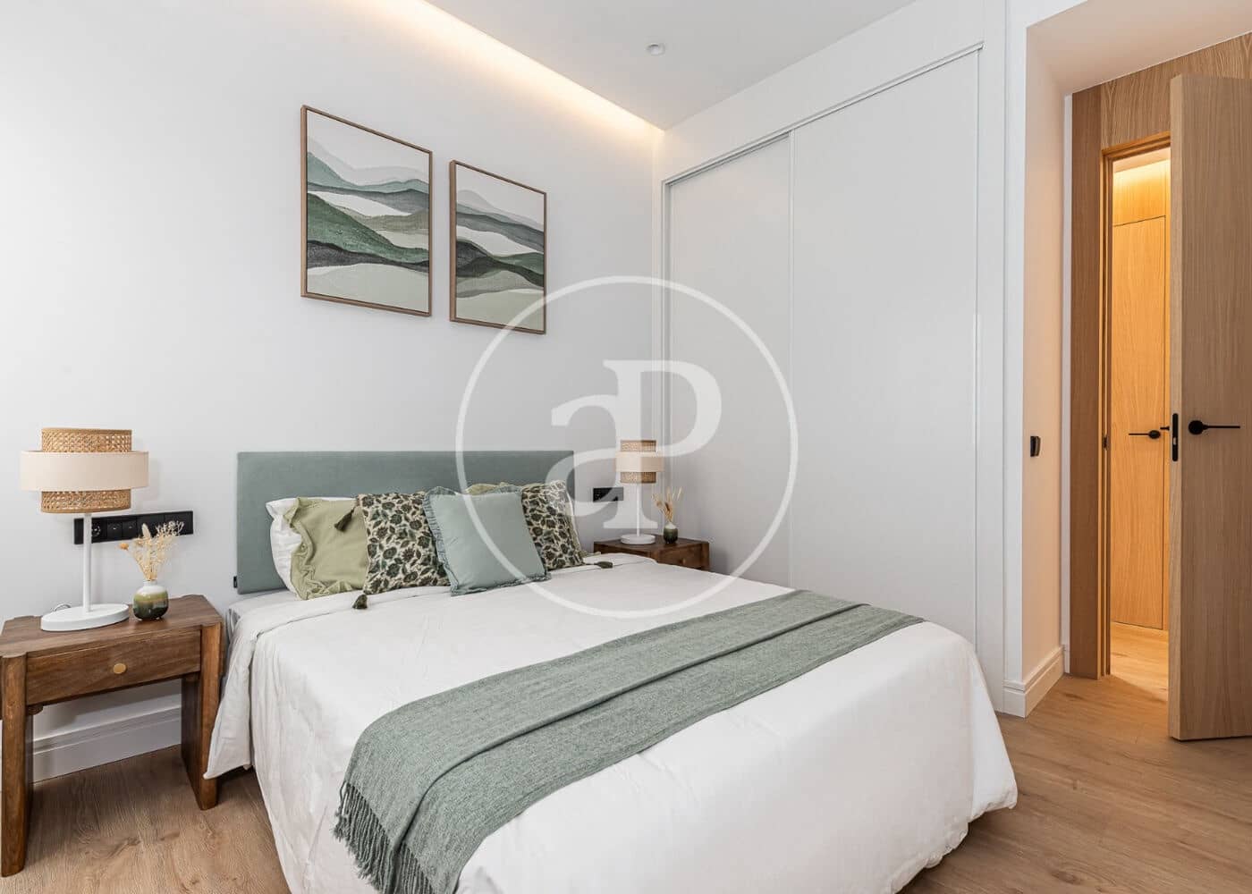 4 soverom Leilighet til salgs i Madrid by - € 1 580 000 (Ref: 9367518)