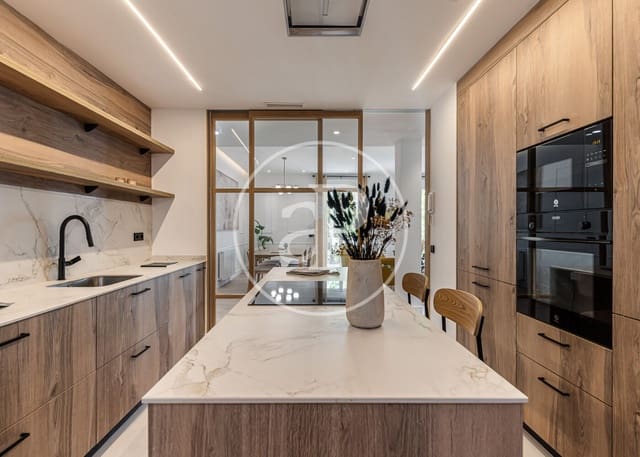 4 soverom Leilighet til salgs i Guindalera, Madrid by - € 1 580 000 (Ref: 9367518)