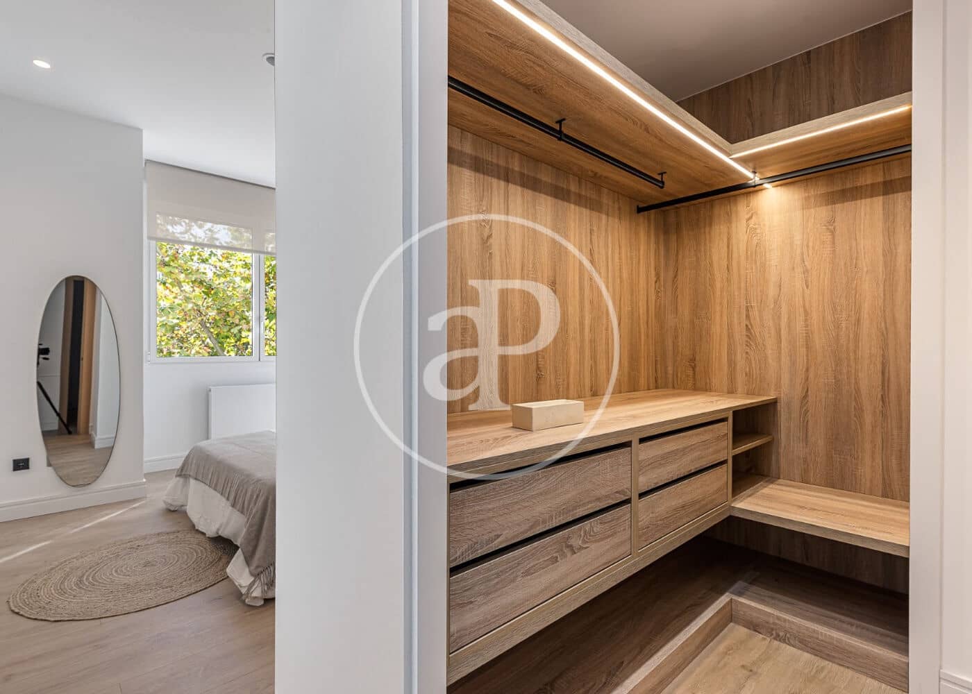 4 soverom Leilighet til salgs i Madrid by - € 1 580 000 (Ref: 9367518)