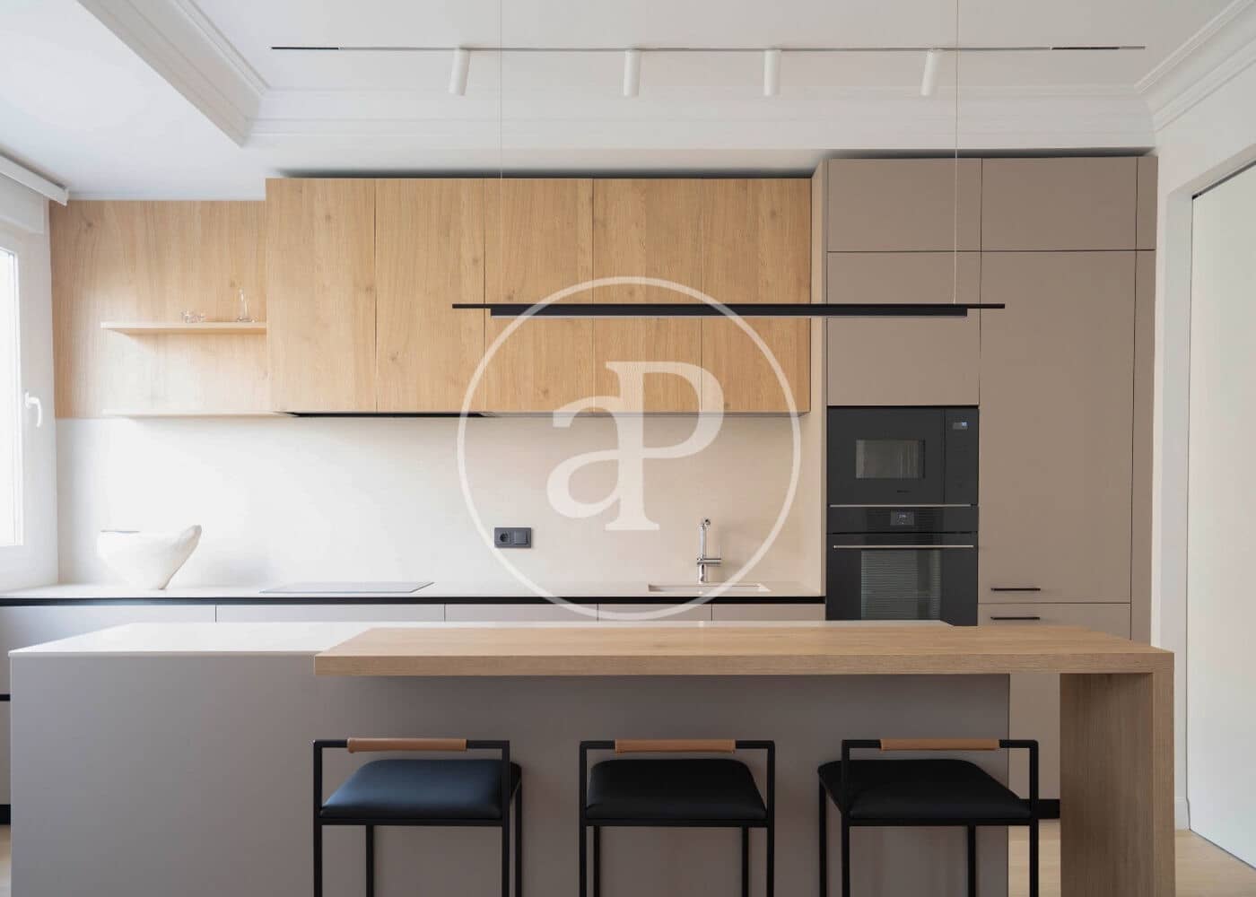 3 camera da letto Appartamento in vendita in Madrid citta - 1.800.000 € (Rif: 9367519)