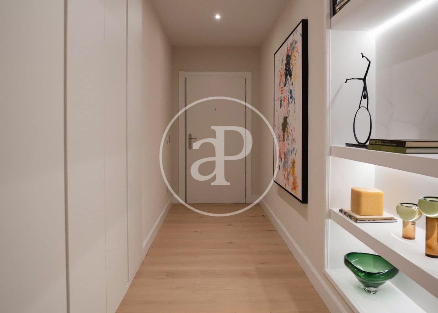 3 camera da letto Appartamento in vendita in Madrid citta - 1.800.000 € (Rif: 9367519)