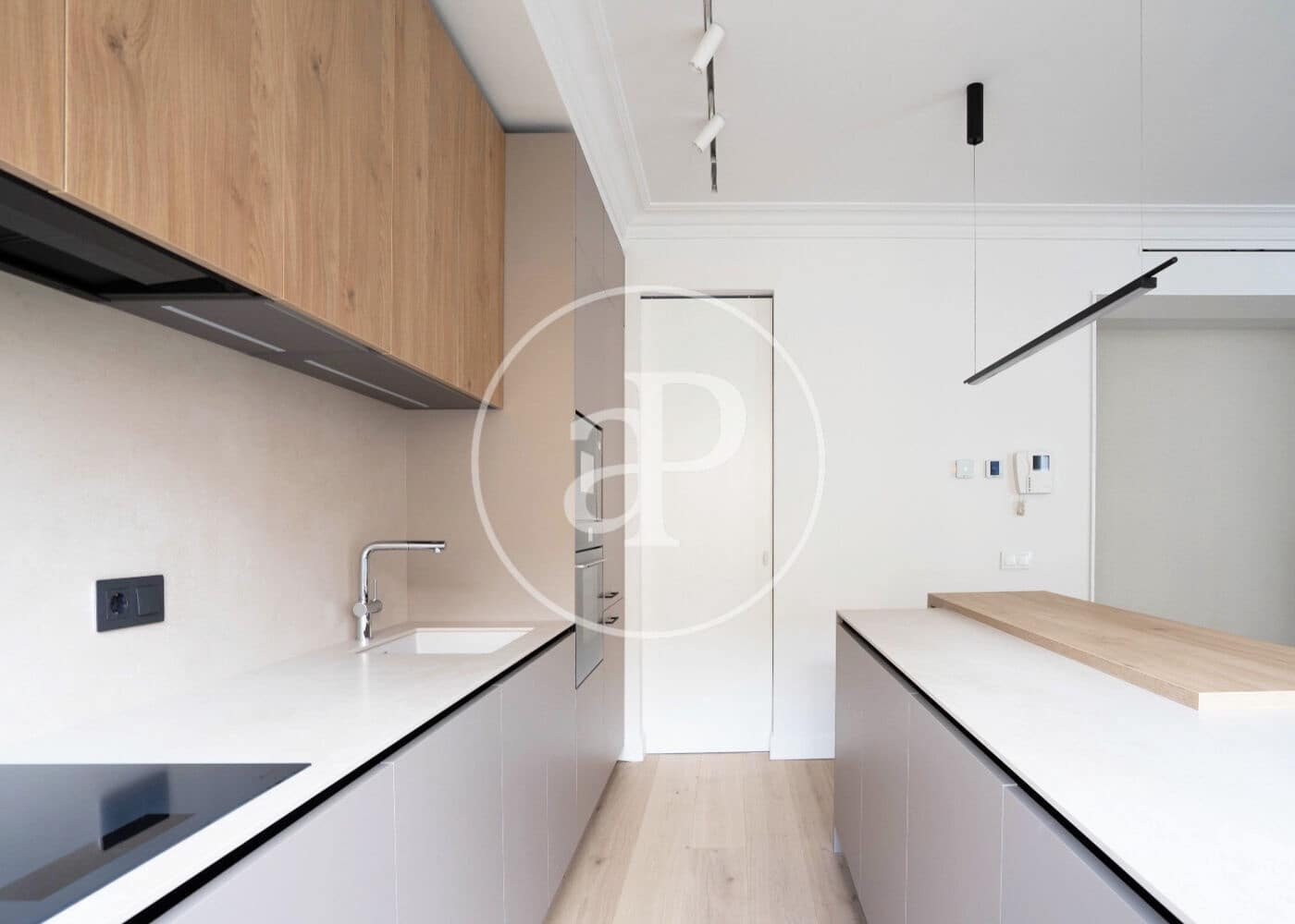 3 camera da letto Appartamento in vendita in Madrid citta - 1.800.000 € (Rif: 9367519)