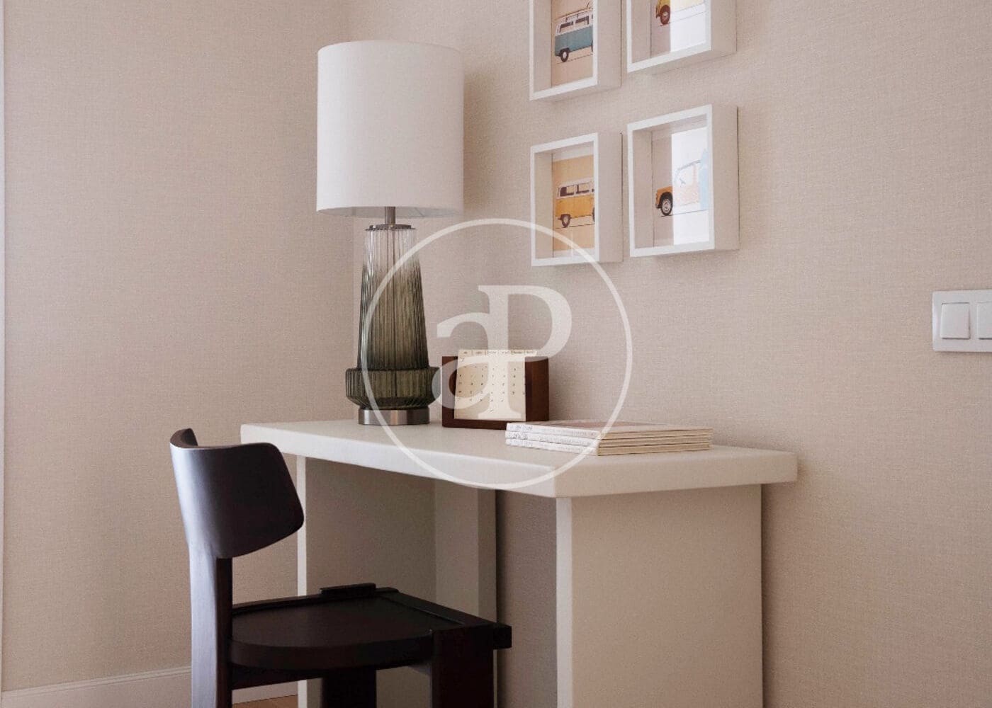 3 camera da letto Appartamento in vendita in Madrid citta - 1.800.000 € (Rif: 9367519)