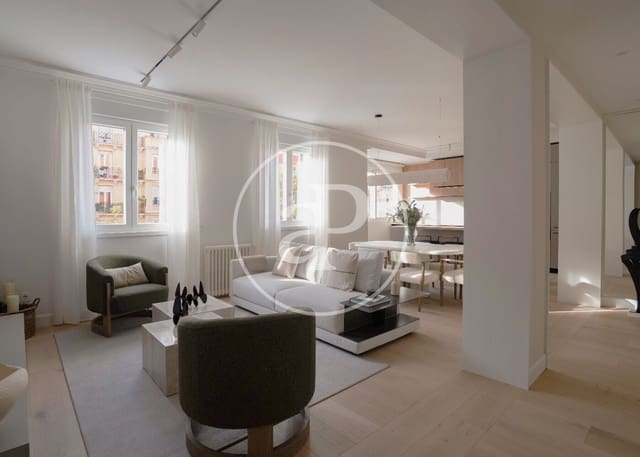 3 sypialnia Apartament na sprzedaż w Ibiza, Miasto Madryt - 1 800 000 € (Ref: 9367519)