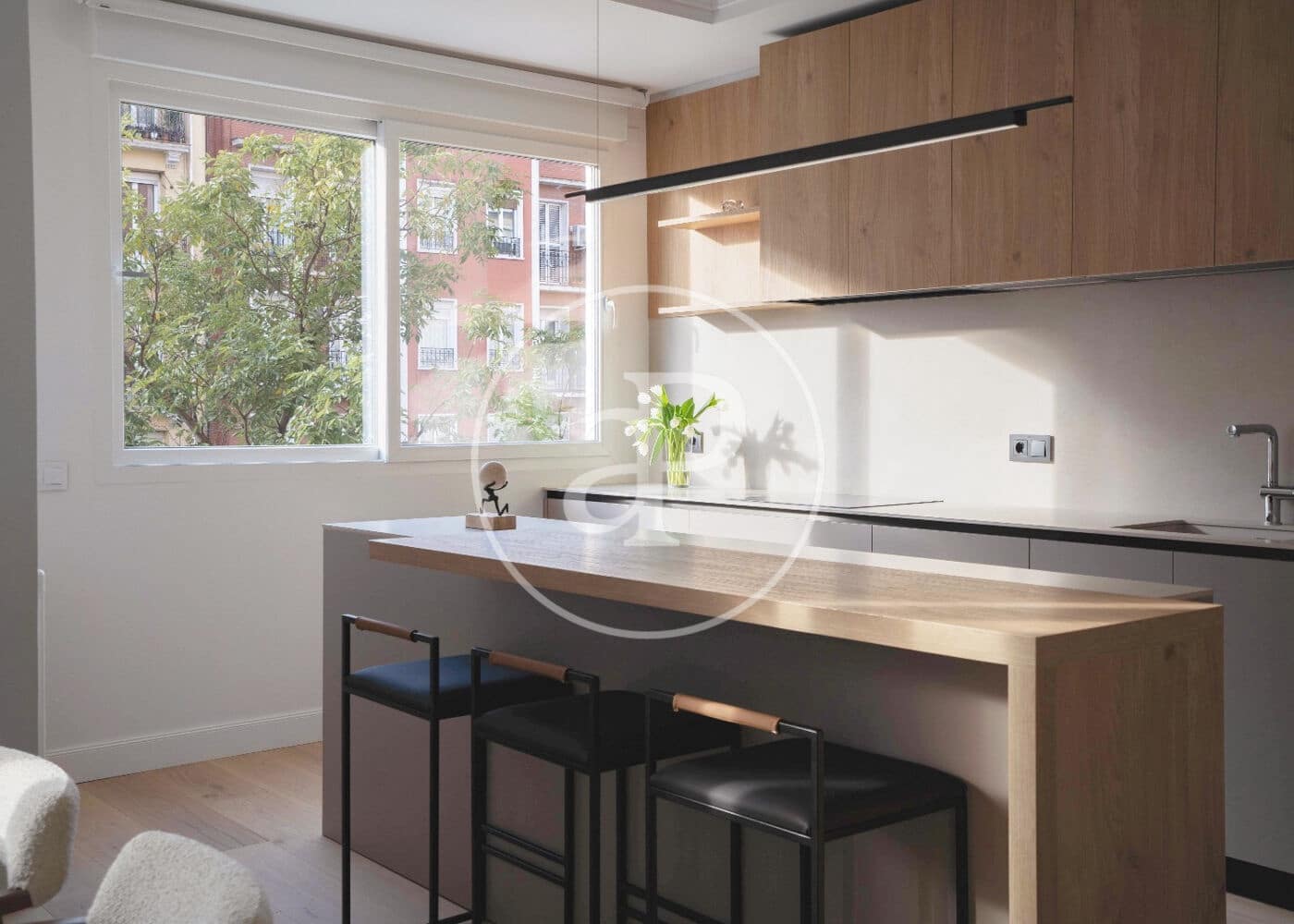 3 camera da letto Appartamento in vendita in Madrid citta - 1.800.000 € (Rif: 9367519)