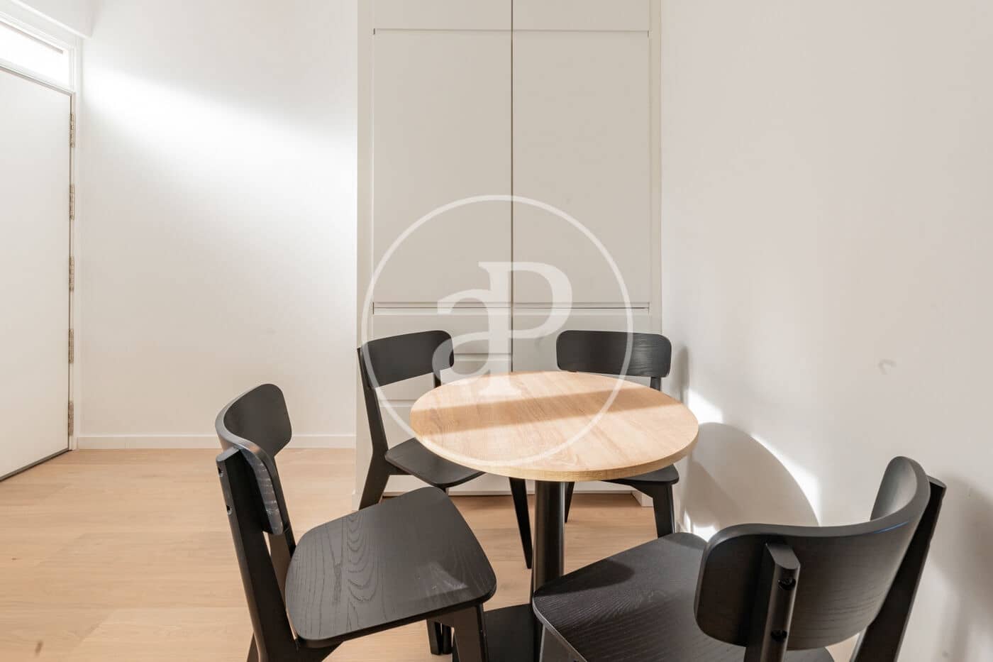 3 camera da letto Appartamento da affittare in Madrid citta - 2.250 € (Rif: 9372006)