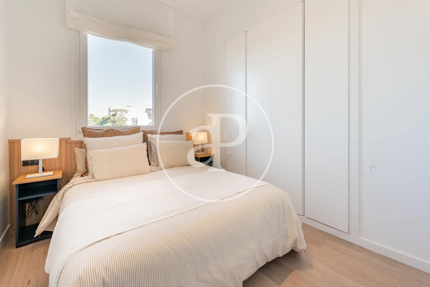 3 camera da letto Appartamento da affittare in Madrid citta - 2.250 € (Rif: 9372006)