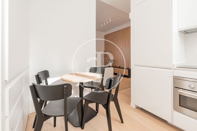 3 camera da letto Appartamento da affittare in Palacio, Madrid città - 2.250 € (Rif: 9372006)
