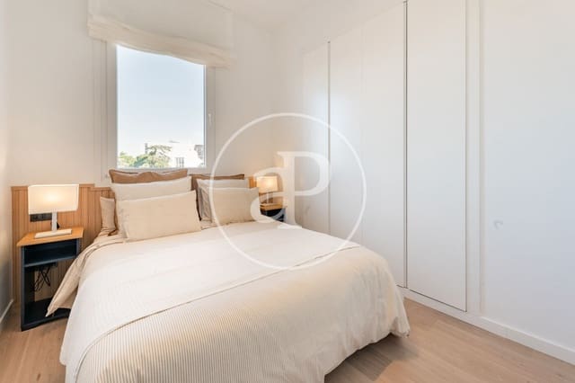 3 camera da letto Appartamento da affittare in Palacio, Madrid città - 2.250 € (Rif: 9372006)