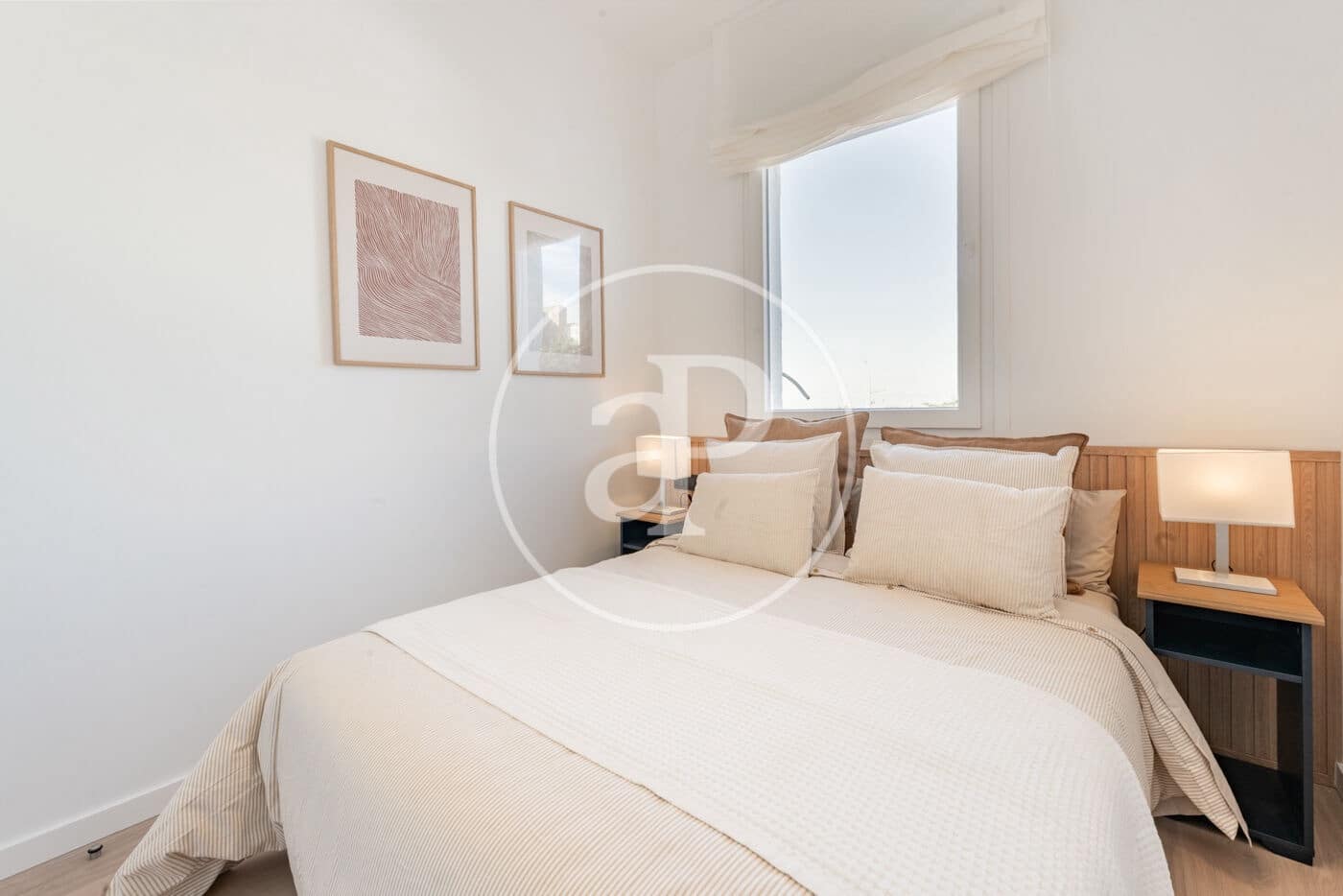3 camera da letto Appartamento da affittare in Madrid citta - 2.250 € (Rif: 9372006)