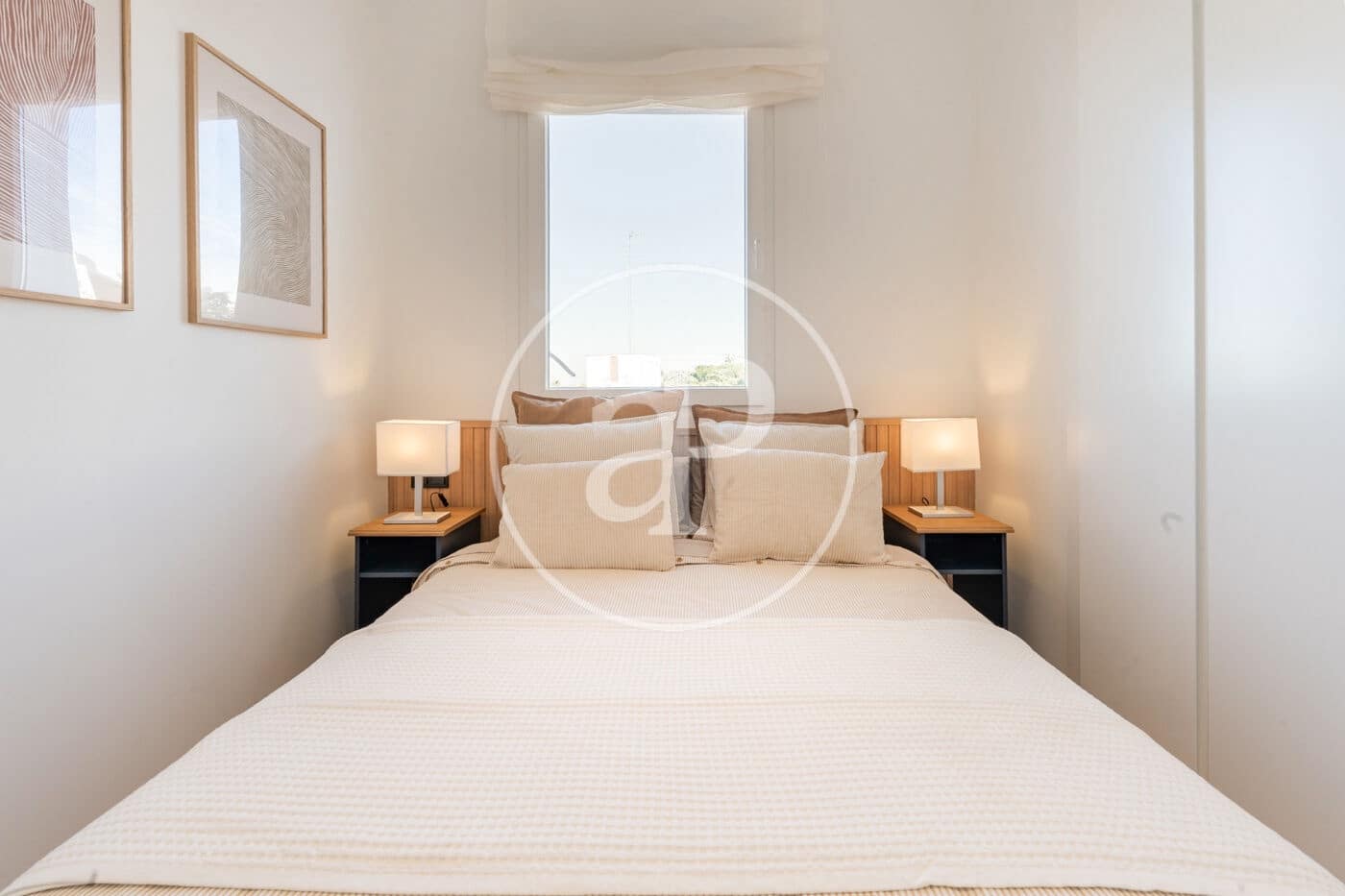 3 camera da letto Appartamento da affittare in Madrid citta - 2.250 € (Rif: 9372006)