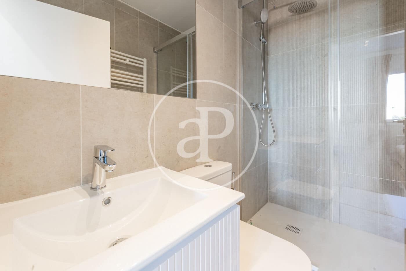 3 camera da letto Appartamento da affittare in Madrid citta - 2.250 € (Rif: 9372006)