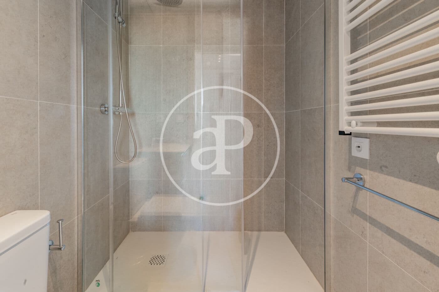 3 camera da letto Appartamento da affittare in Madrid citta - 2.250 € (Rif: 9372006)