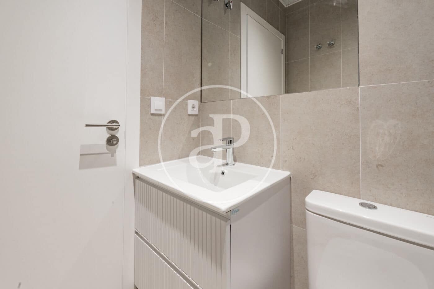 3 camera da letto Appartamento da affittare in Madrid citta - 2.250 € (Rif: 9372006)