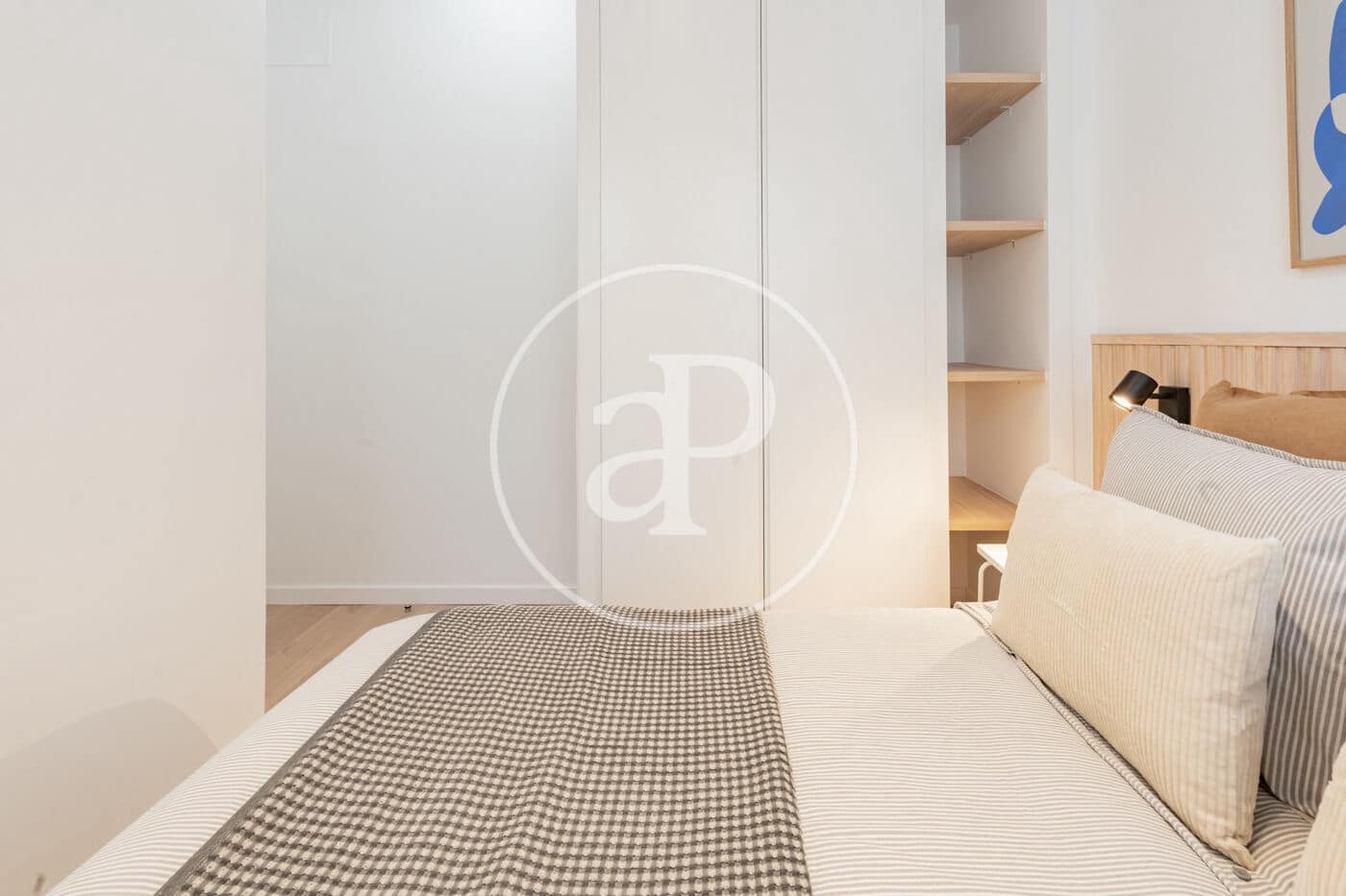 3 camera da letto Appartamento da affittare in Madrid citta - 2.250 € (Rif: 9372006)