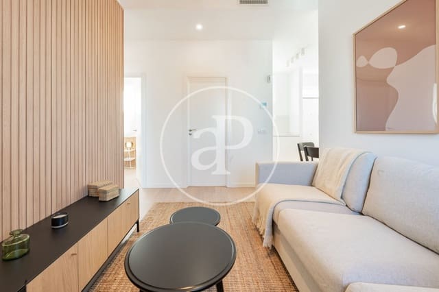 3 camera da letto Appartamento da affittare in Palacio, Madrid città - 2.250 € (Rif: 9372006)