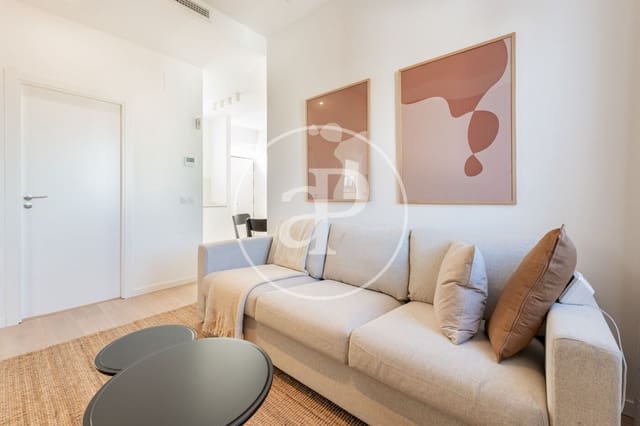 3 camera da letto Appartamento da affittare in Palacio, Madrid città - 2.250 € (Rif: 9372006)