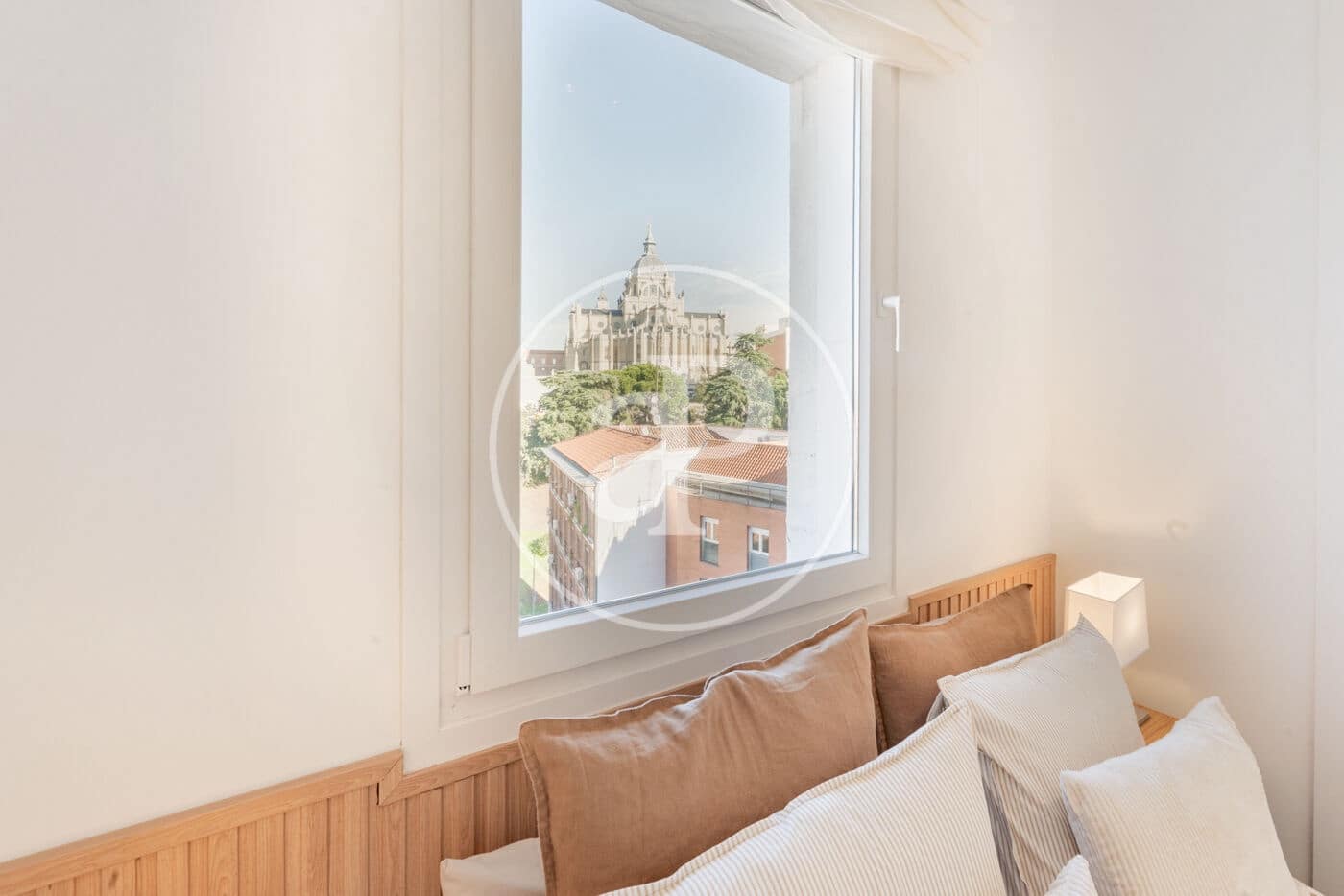 3 camera da letto Appartamento da affittare in Madrid citta - 2.250 € (Rif: 9372006)