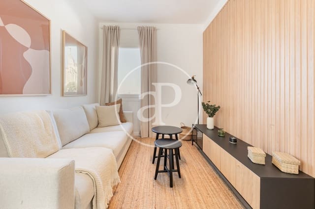 3 camera da letto Appartamento da affittare in Palacio, Madrid città - 2.250 € (Rif: 9372006)