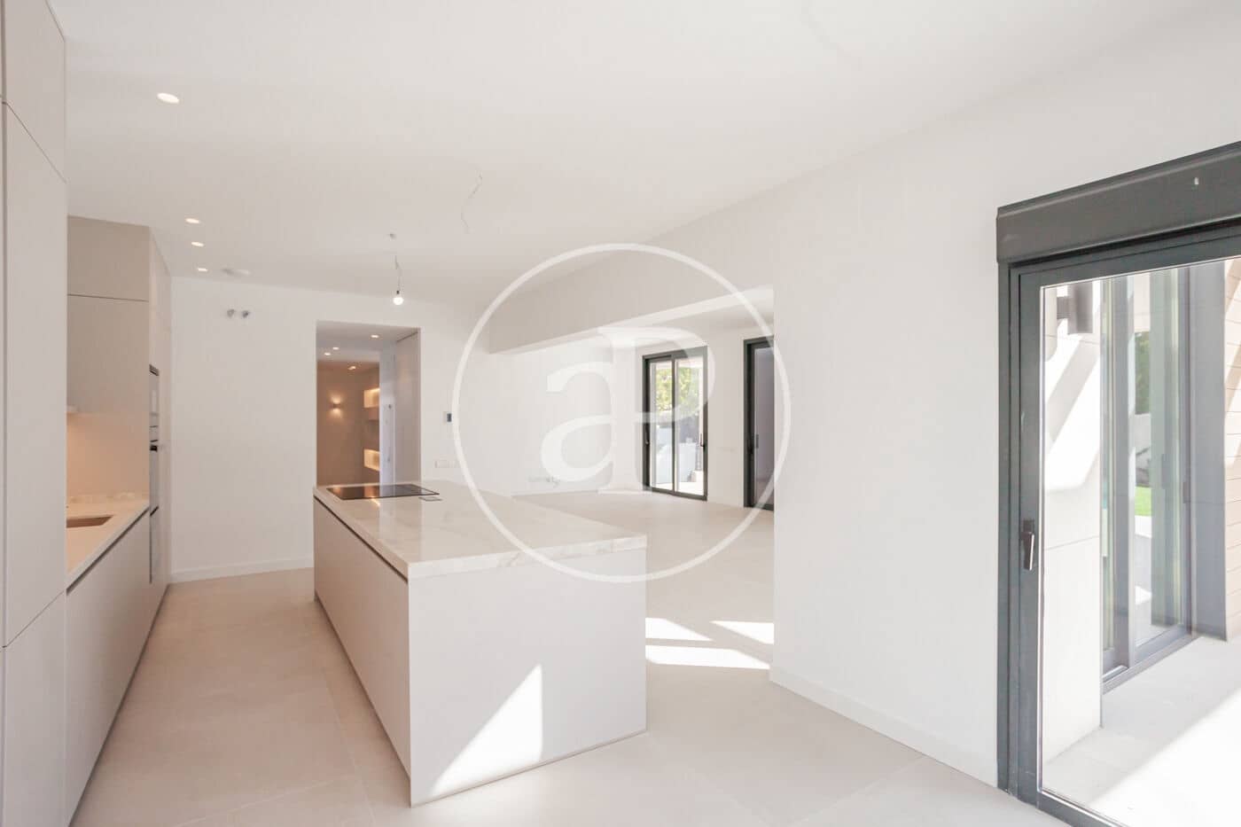 4 makuuhuone Huvila myytävänä paikassa Madrid kaupunki mukana uima-altaan - 2 995 000 € (Ref: 9372007)