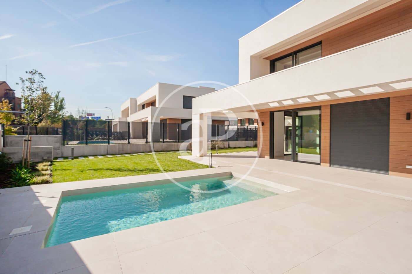 4 makuuhuone Huvila myytävänä paikassa Madrid kaupunki mukana uima-altaan - 2 995 000 € (Ref: 9372007)