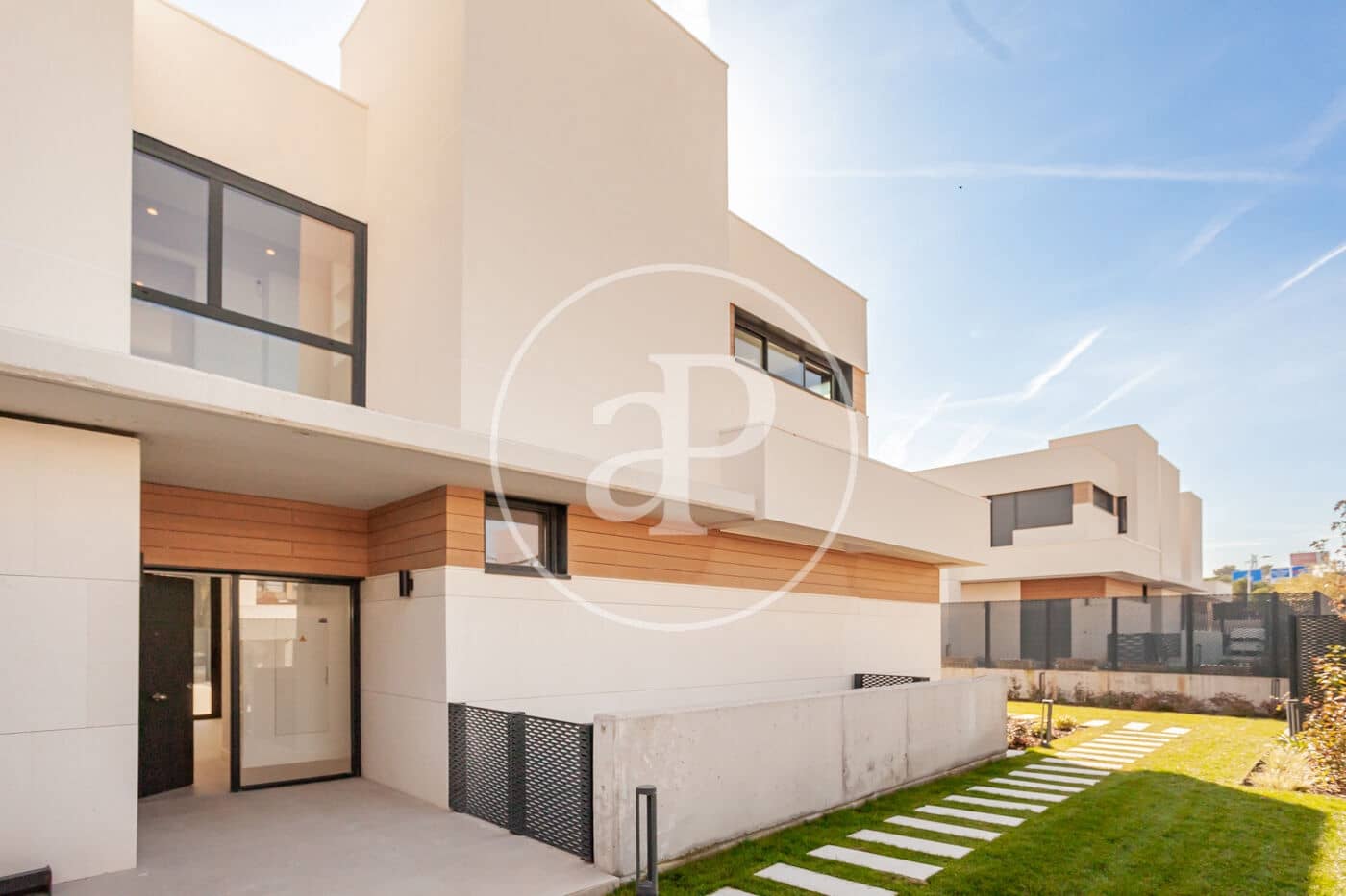 4 makuuhuone Huvila myytävänä paikassa Madrid kaupunki mukana uima-altaan - 2 995 000 € (Ref: 9372007)