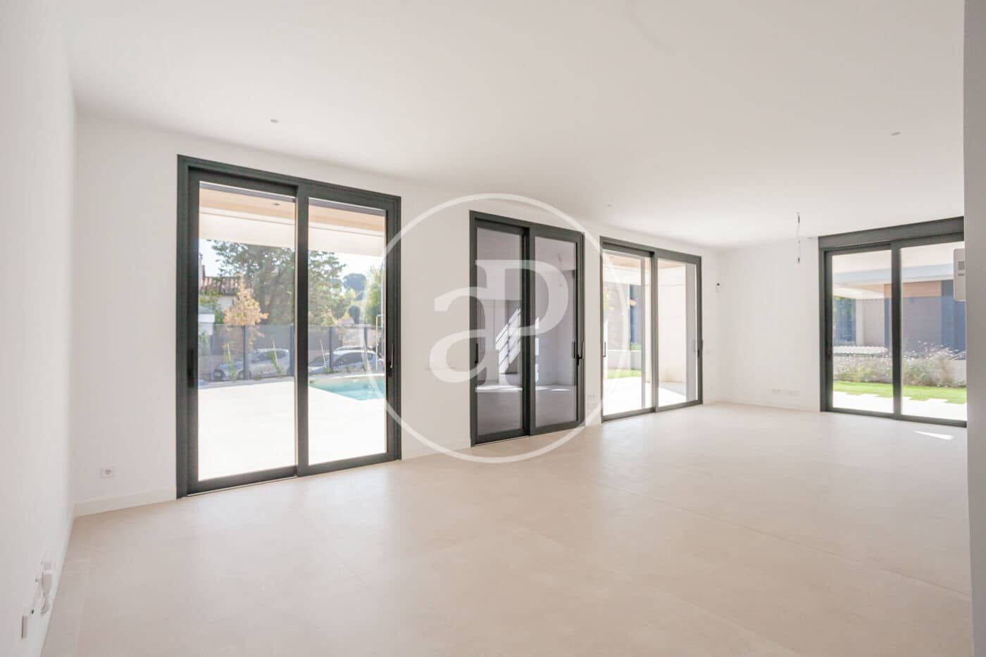 4 makuuhuone Huvila myytävänä paikassa Madrid kaupunki mukana uima-altaan - 2 995 000 € (Ref: 9372007)