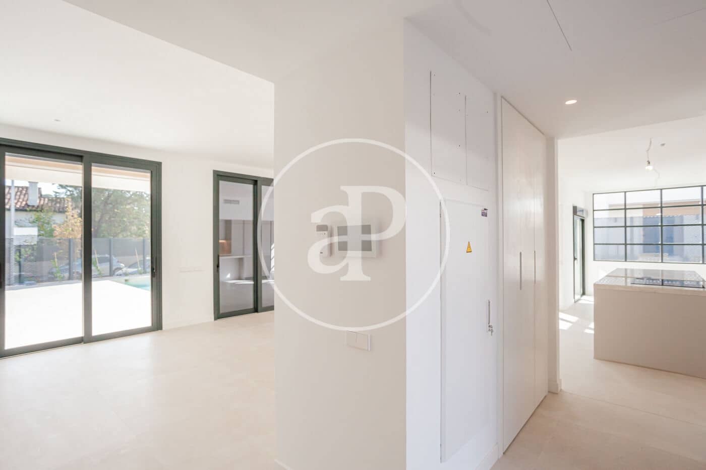 4 makuuhuone Huvila myytävänä paikassa Madrid kaupunki mukana uima-altaan - 2 995 000 € (Ref: 9372007)