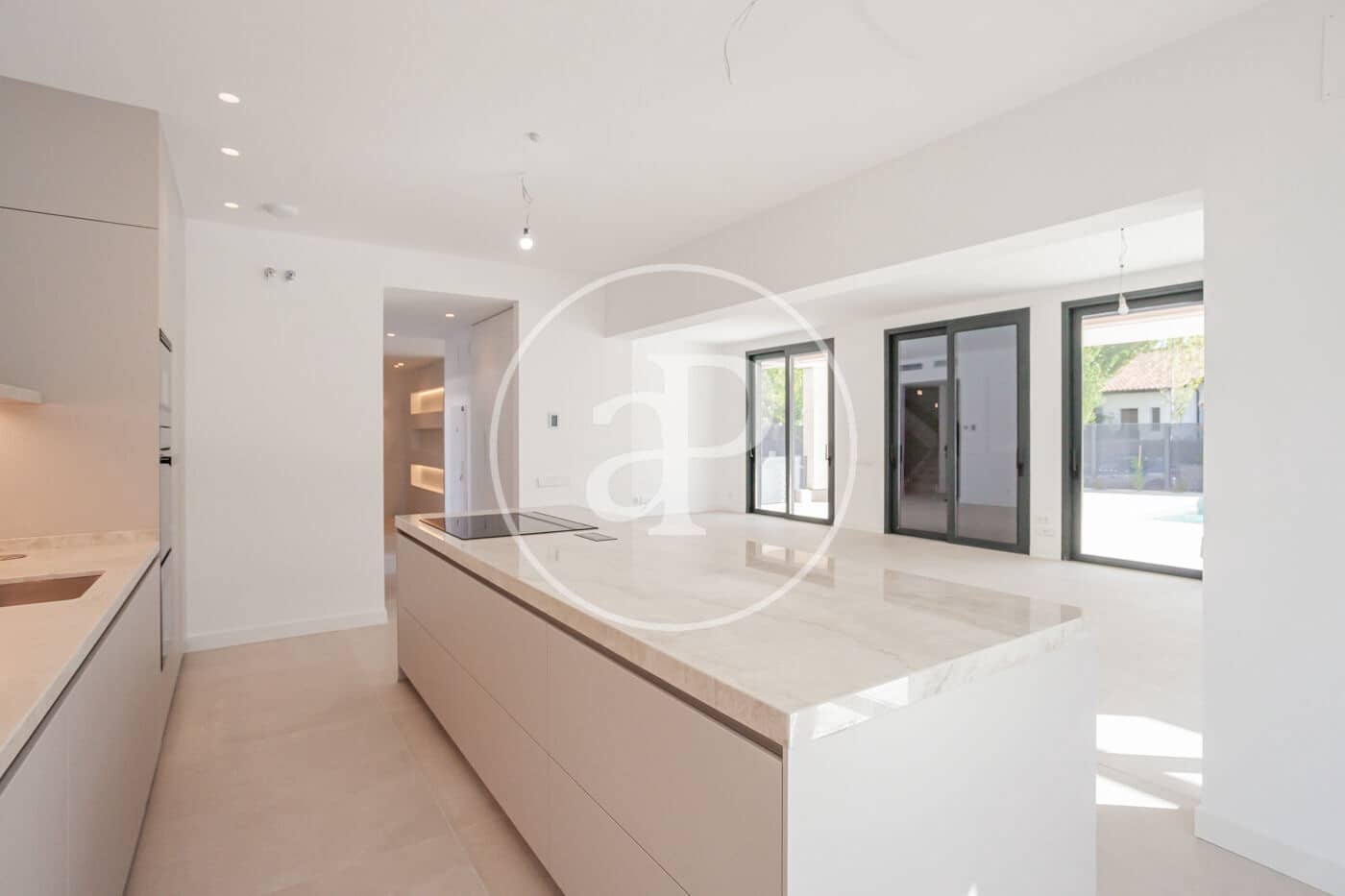 4 makuuhuone Huvila myytävänä paikassa Madrid kaupunki mukana uima-altaan - 2 995 000 € (Ref: 9372007)