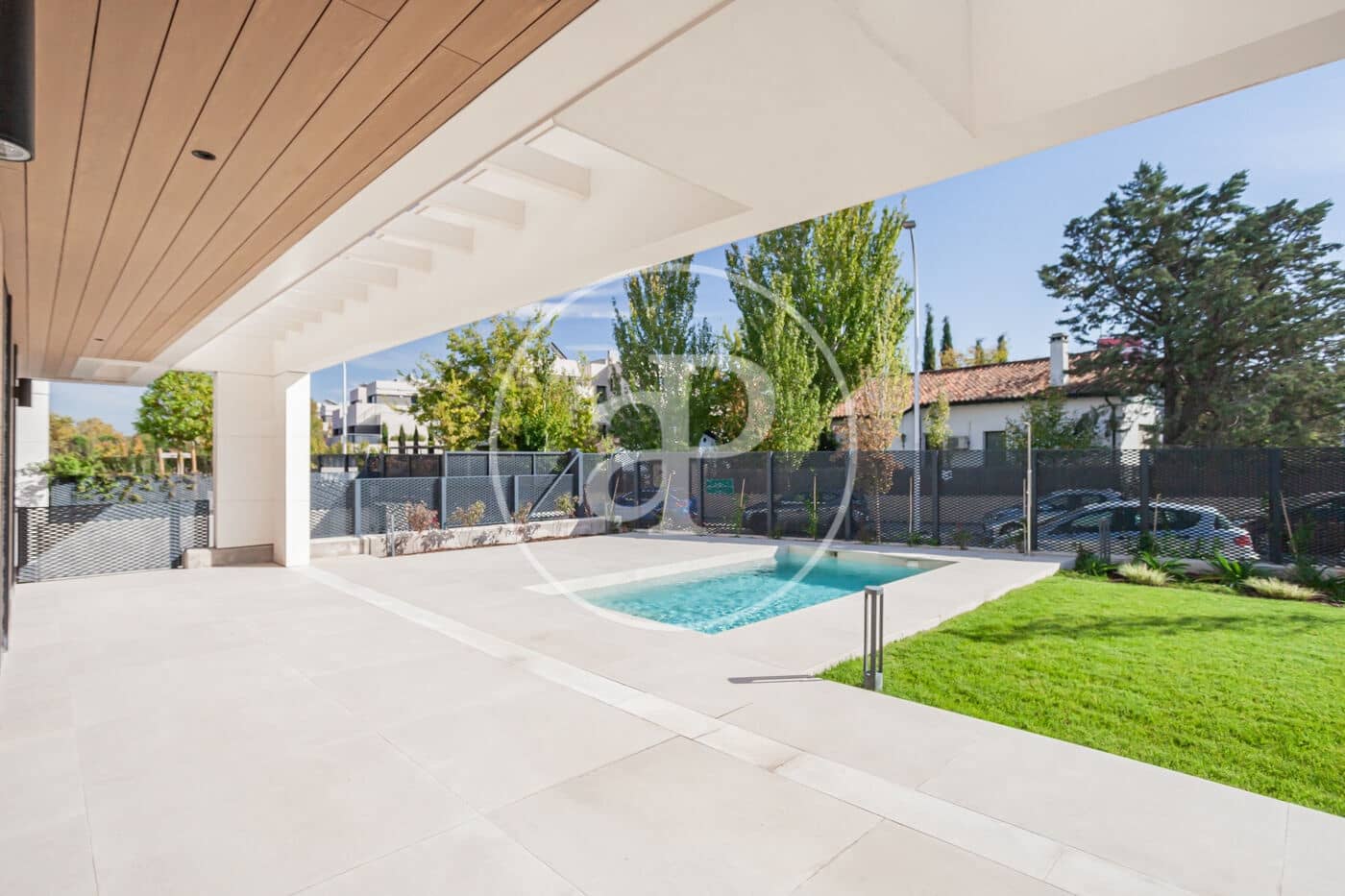 4 makuuhuone Huvila myytävänä paikassa Madrid kaupunki mukana uima-altaan - 2 995 000 € (Ref: 9372007)