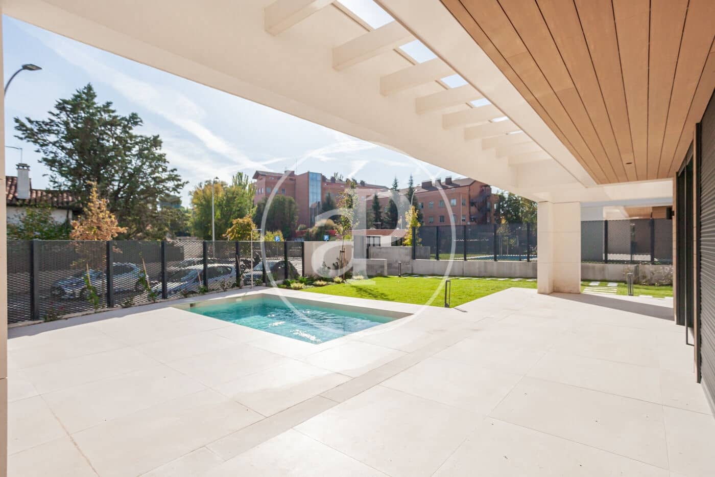 4 makuuhuone Huvila myytävänä paikassa Madrid kaupunki mukana uima-altaan - 2 995 000 € (Ref: 9372007)