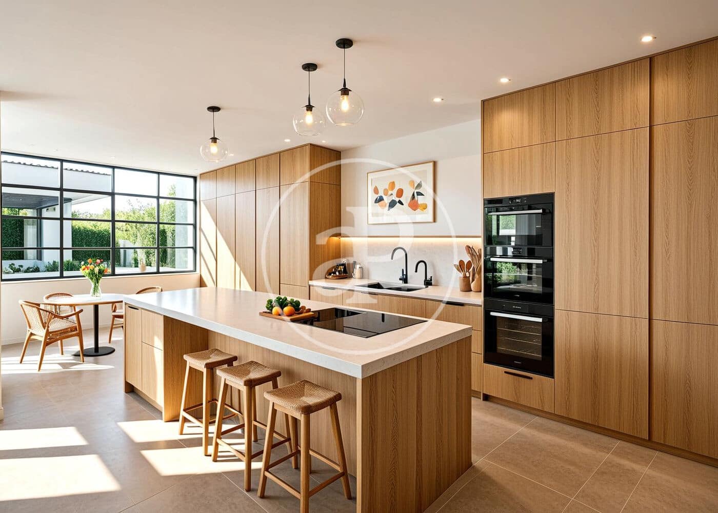 4 makuuhuone Huvila myytävänä paikassa Madrid kaupunki mukana uima-altaan - 2 995 000 € (Ref: 9372007)