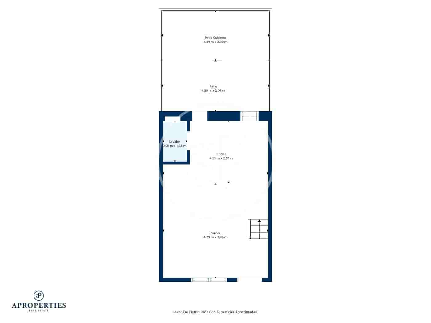 2 makuuhuone Huoneisto vuokrattavana paikassa Madrid kaupunki - 1 600 € (Ref: 9372008)