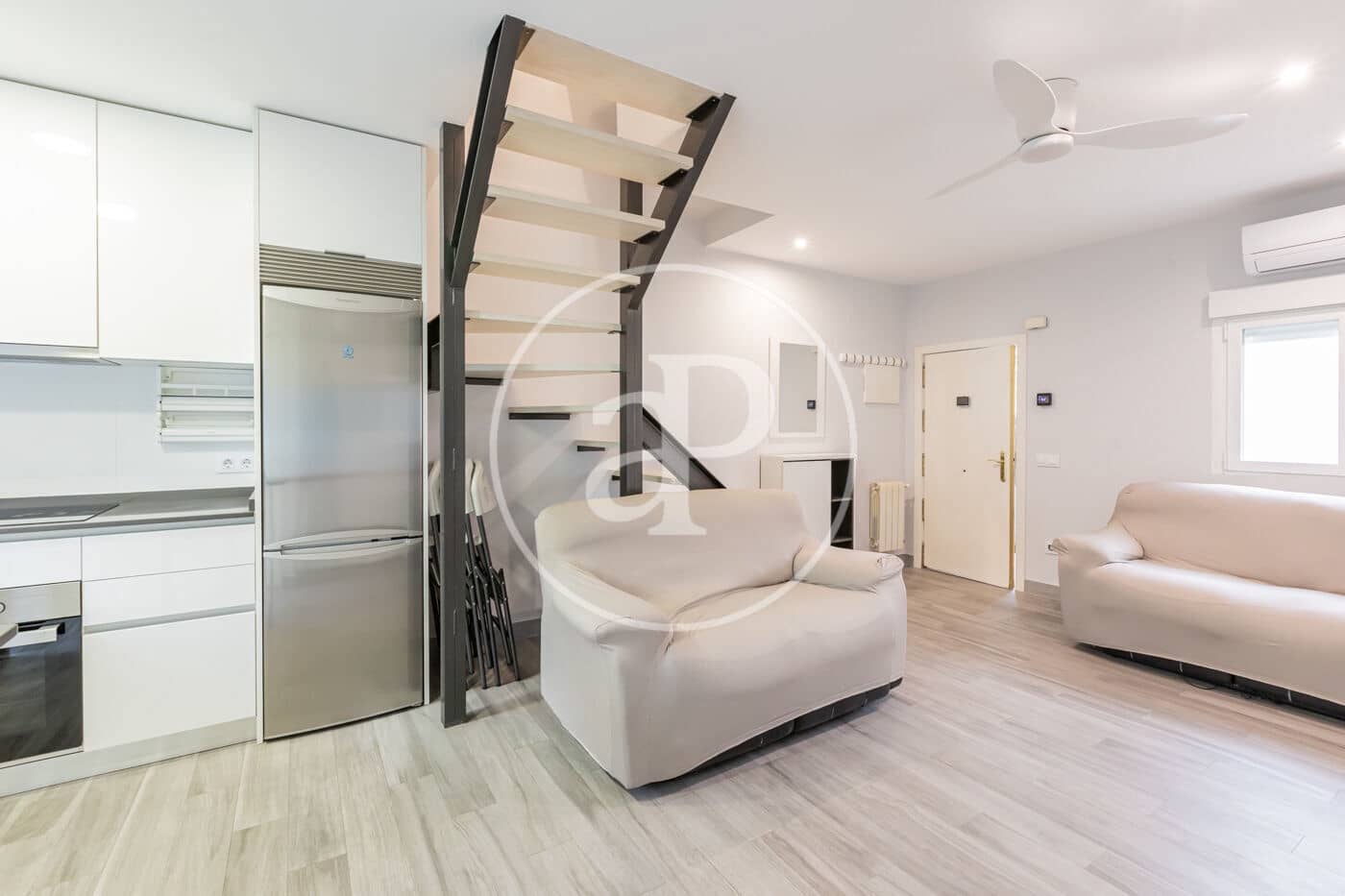 2 makuuhuone Huoneisto vuokrattavana paikassa Madrid kaupunki - 1 600 € (Ref: 9372008)